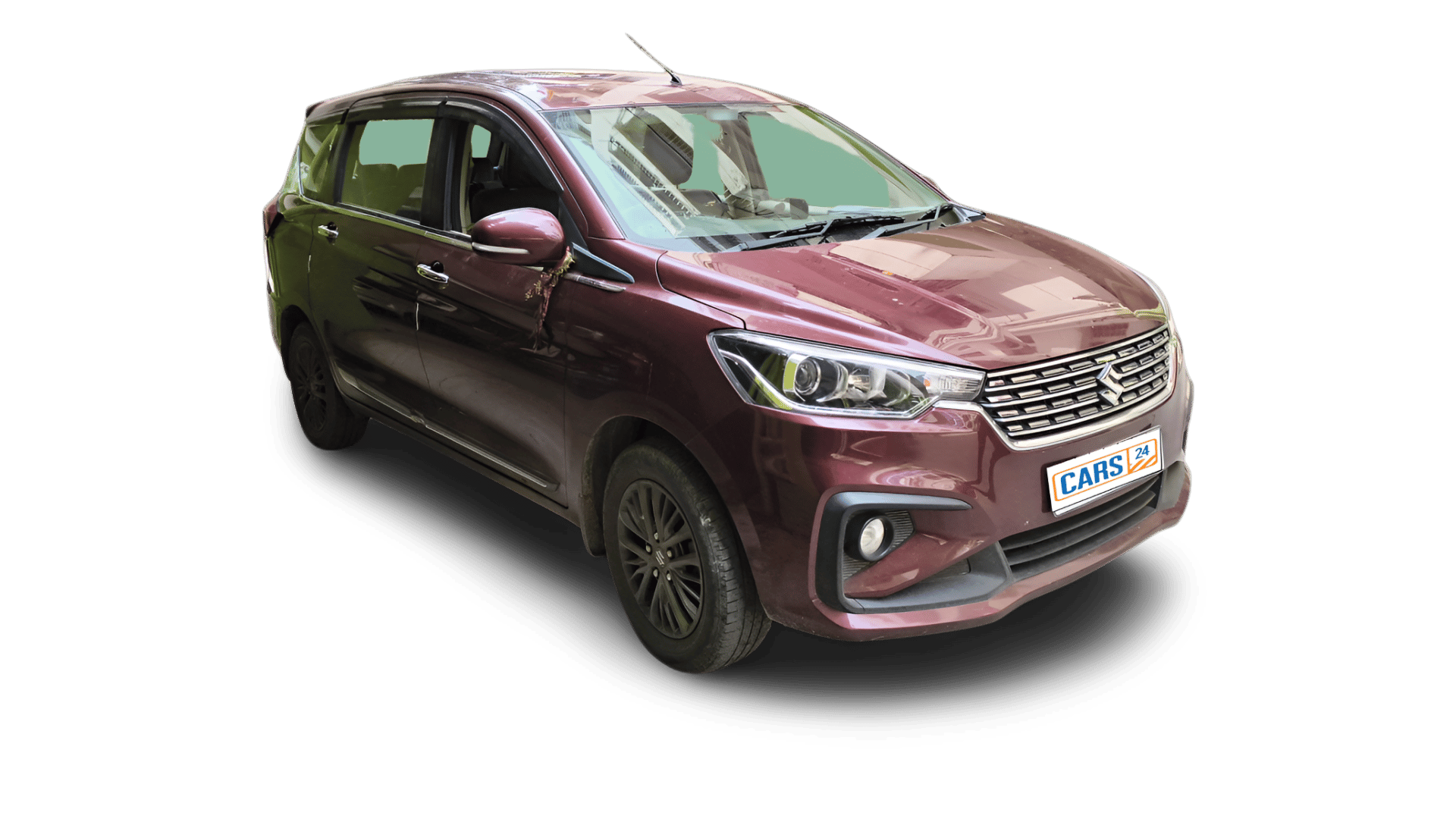 2019 Maruti Ertiga - SUV - Petrol - Manual - ₹8.10 lakh